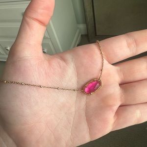 Kendra Scott Elisa Satellite Necklace